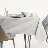 Obrus Plamoodporny VESTA 110x110 kremowy AmeliaHome