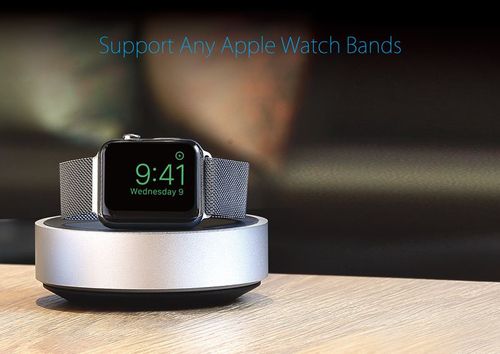 Just Mobile HoverDock - Aluminiowa ładowarka dla Apple Watch na Arena.pl