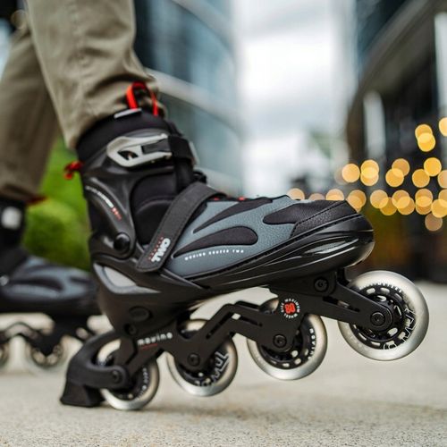 Rolki męskie MOVINO CRUZER TWO rozmiar L (38-41) na Arena.pl