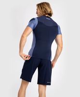 Rashguard męski Venum Tempest Rashguard navy blue L