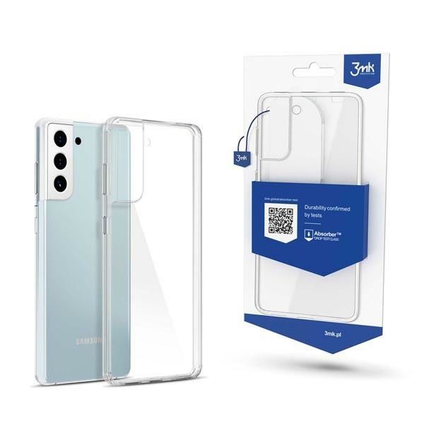 3MK Clear Case Samsung G996 S21+ zdjęcie 1