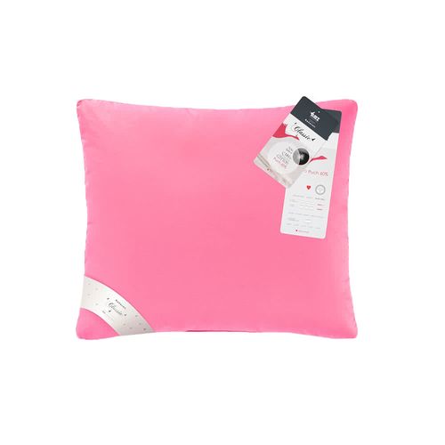 Poduszka Puch AMZ 70x80 cm Różowy na Arena.pl