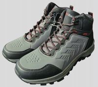 BUTY MĘSKIE TREKKINGOWE HI MOUNTAIN RAVEN – ROZMIAR 42 WKŁADKA 27 CM