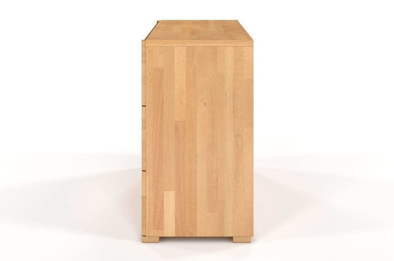 Komoda bukowa Sparta 4 zdjęcie 3