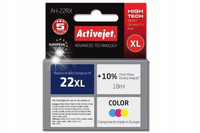 TUSZ ACTIVEJET 22XL C9352AE DO HP F2180 F2280 F4180 D1560 1415 1410 KOLOR