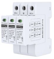 Ogranicznik przepięć 3P 8kA DC 1000V T1T2 Schelinger
