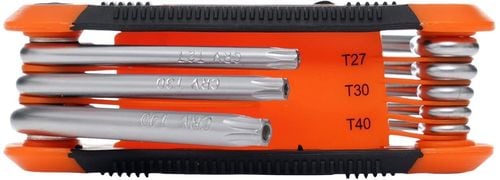 IMBUSY SKŁADANE TORX 8EL. KD11935 na Arena.pl