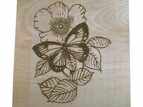 WYPALARKA DO DREWNA SKÓRY PIROGRAF WEP 939-III dwie kolby do szybkiej na Arena.pl