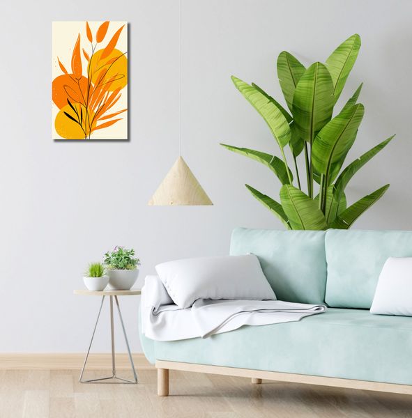 Obraz 30x50cm Letnia Wibracja zdjęcie 2