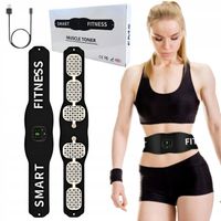 PAS REDUKUJĄCY TKANKĘ TŁUSZCZOWĄ I CELLUIT PAS WYSZCZUPLAJĄCY REDUKCJA EMS