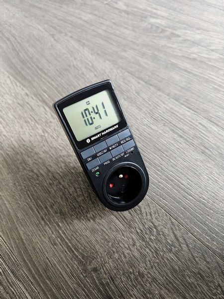 PROGRAMATOR CZASOWY WŁĄCZNIK WYŁĄCZNIK LCD CYFROWY HARMONOGRAM 7 DNI POLSKI zdjęcie 4