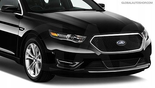 Ford Taurus - Chromowane Listwy Grill Chrom Atrapy Zderzaka Tuning zdjęcie 1