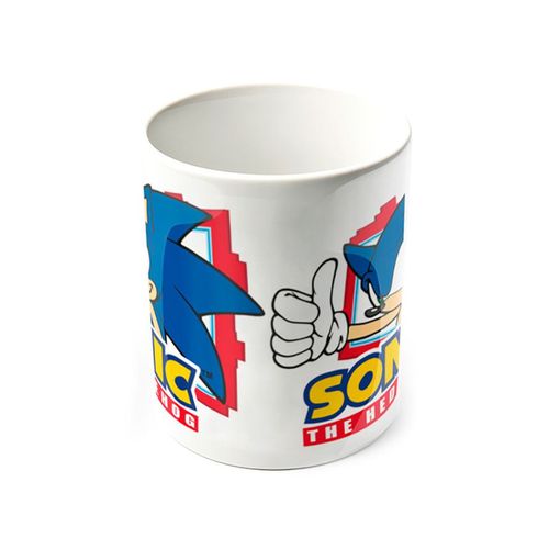 Kubek ceramiczny Sonic The Hedgehog na Arena.pl