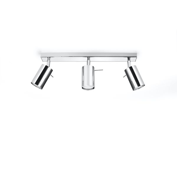 Plafon RING 3 chrom zdjęcie 2