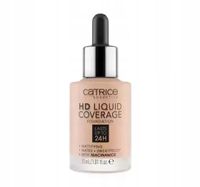 CATRICE HD Liquid Coverage podkład 020 Rose Beige