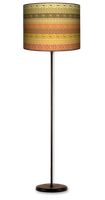Lampa stojąca MAXI - Afryka