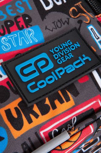 Coolpack-STRIKE L-Plecak-BASKETBALL na Arena.pl