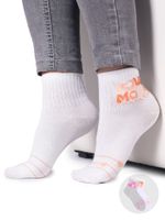Skarpety dziewczęce bawełniane LOVE MORE 2PAK 35-38 YOCLUB