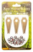 Nóż kosiarki automatycznej Bosch indego Titanium 18 szt. A00017