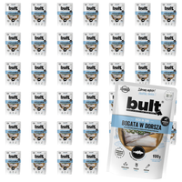 MOKRA KARMA DLA PSA BULT SASZETKA MIELONKA BOGATA W DORSZA ZESTAW 40x100G