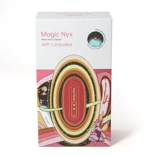 Magic Motion - Nyx Smart Panty Vibrator na Arena.pl