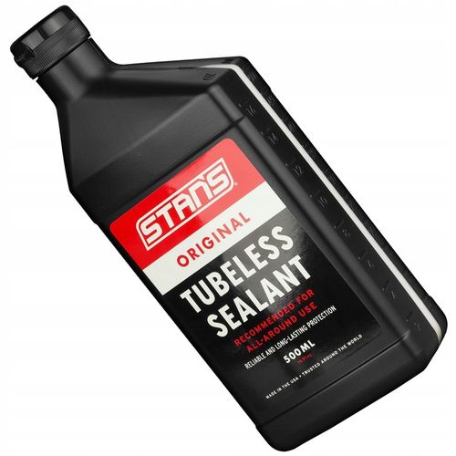 PŁYN USZCZELNIAJĄCY STAN'S ORIGINAL MLEKO MLECZKO DO OPON TUBELESS 500 ml na Arena.pl