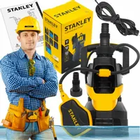 MOCNA POMPA ZATAPIALNA Stanley 400 W 9000 l/h