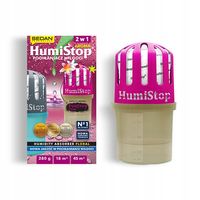 Pochłaniacz Sedan HumiStop 280g kwiatowy