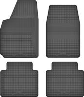 Audi A8 D4 (10-17) DYWANIKI SAMOCHODOWE GUMOWE
