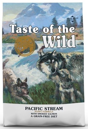 Taste of the Wild Pacific Stream Puppy 12,2kg na Arena.pl