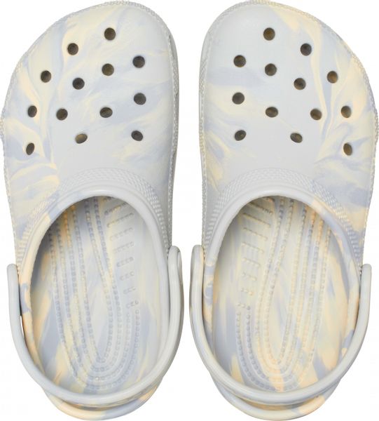 Dziecięce Chodaki Crocs Classic Marbled 28-29 zdjęcie 6