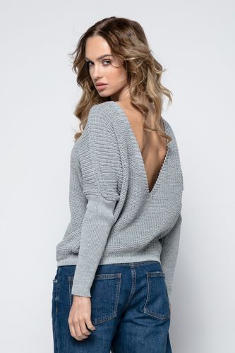 Sweter I236 czarny UNI na Arena.pl