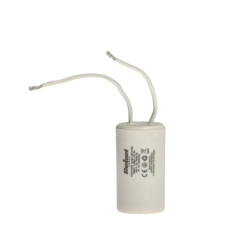 Kondensator rozruchowy silnikowy 3,75uF 450V URZ3128 na Arena.pl