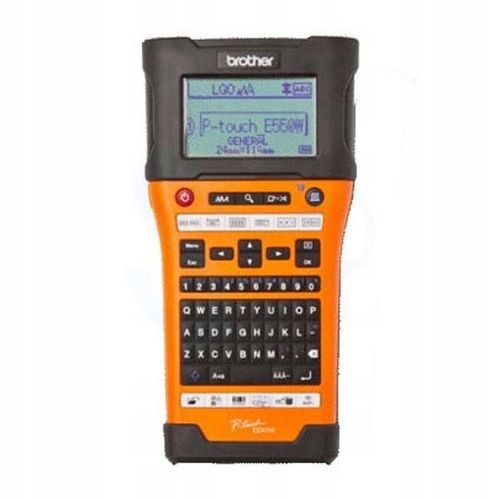 Drukarka etykiet Brother PT-E550WVP na Arena.pl