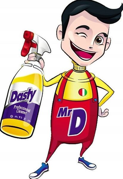 Dasty Wc Gel 750 Ml Descaling zdjęcie 3
