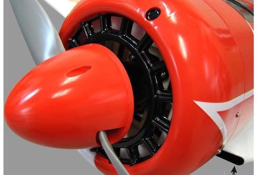 Yak-11 1450mm PNP na Arena.pl