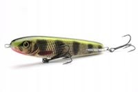 Wobler Salmo Sweeper Sinking 17cm/97g Holo Perch Limited Edition