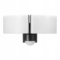 Adviti naświetlacz z czujnikiem ruchu TOS DUO LED 2x20W IP65 4000K 2x1600lm