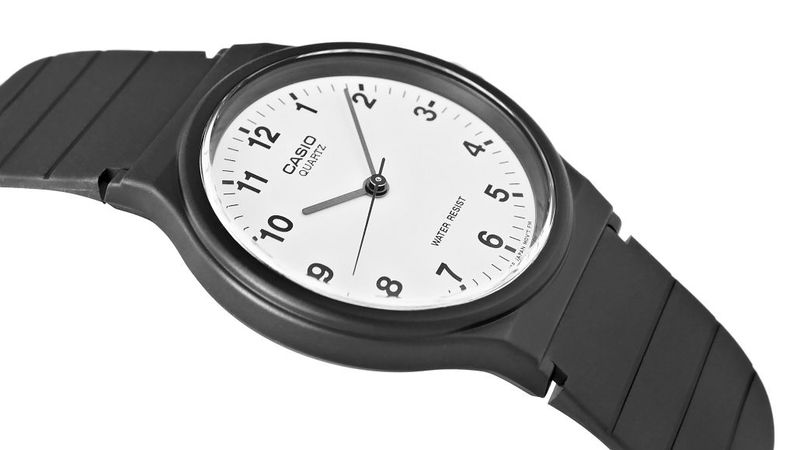 zegarek damski casio mq-24-7blleg + box zdjęcie 2
