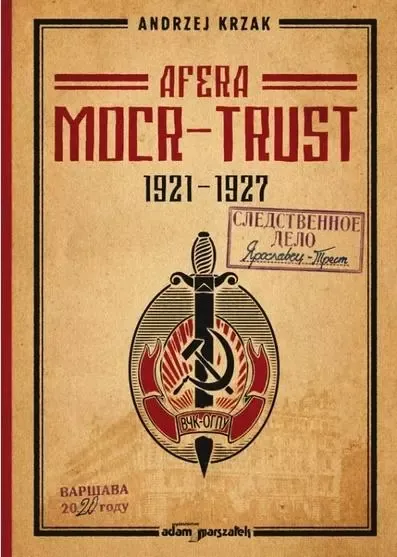 Afera MOCR-Trust. 1921-1927 zdjęcie 1