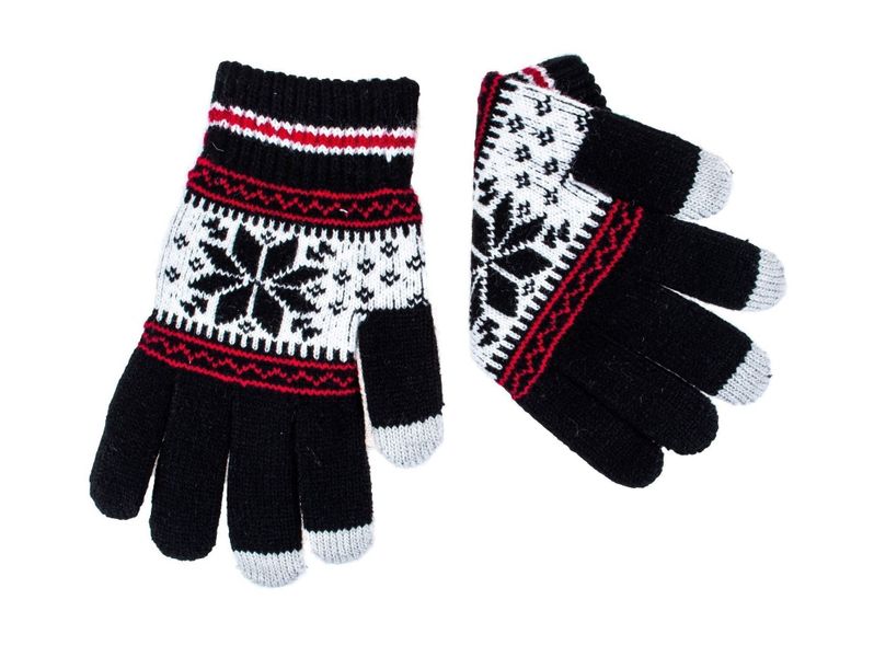 Rękawiczki dotykowe do telefonu smartfonu touch zdjęcie 5