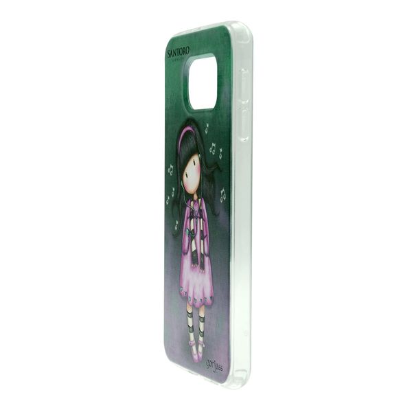 Samsung S6 Case - Gorjuss - Little Song zdjęcie 3
