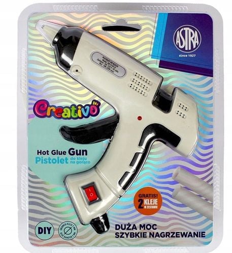 pistolet do kleju na gorąco creativo 30w 6936 na Arena.pl
