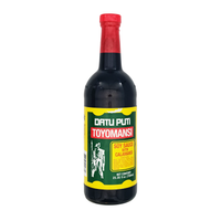 Sos sojowy Soy Sauce With Calamansi Toyomansi Datu Puti 1l