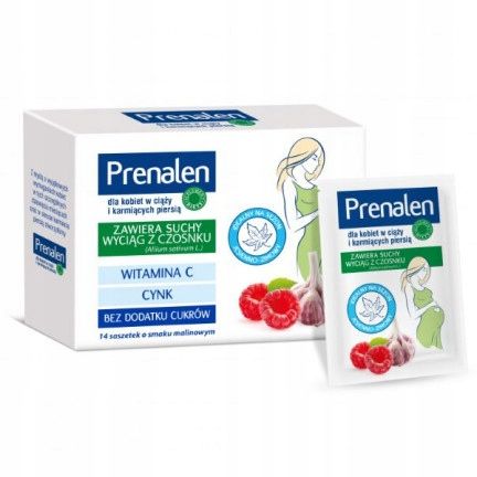 Prenalen, 14 saszetek zdjęcie 1