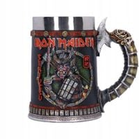 Kufel NEMESIS Iron Maiden Senjutsu
