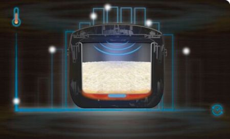 Multicooker TEFAL SPHERICOO RK7458 16w1 zdjęcie 3