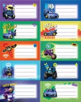 Naklejki Na Zeszyty Batman