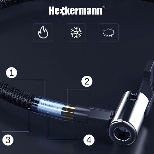 BEZPRZEWODOWA POMPKA ELEKTRYCZNA KOMPRESOR SAMOCHODOWY ROWEROWY 6000 na Arena.pl