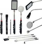 LUSTERKA INSPEKCYJNE + CHWYTAKI MAGNETYCZNE ZESTAW